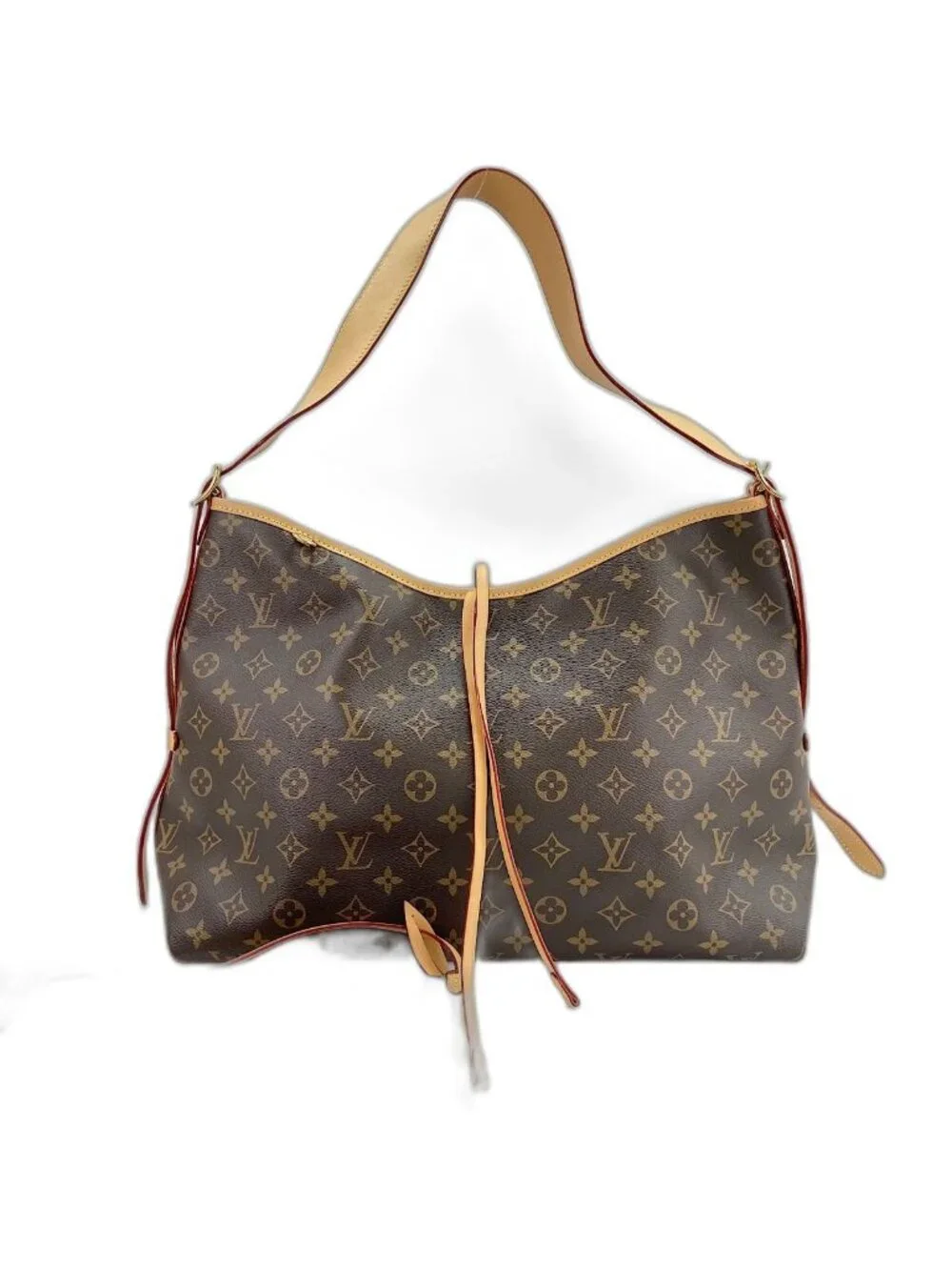 Louis Vuitton Shoulder Bag Carry All NM MM